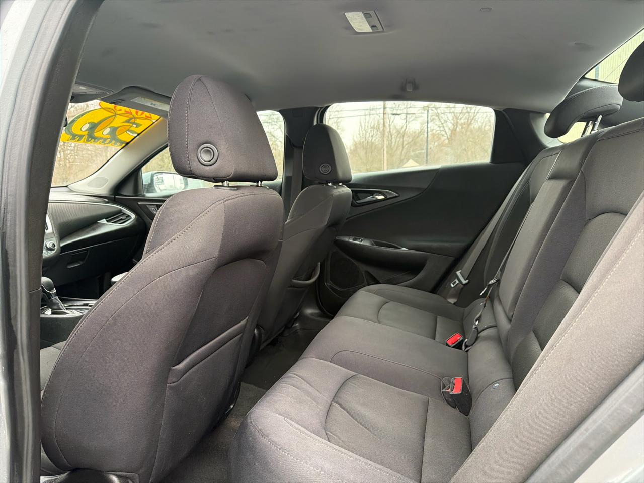 Chevrolet Malibu  2025