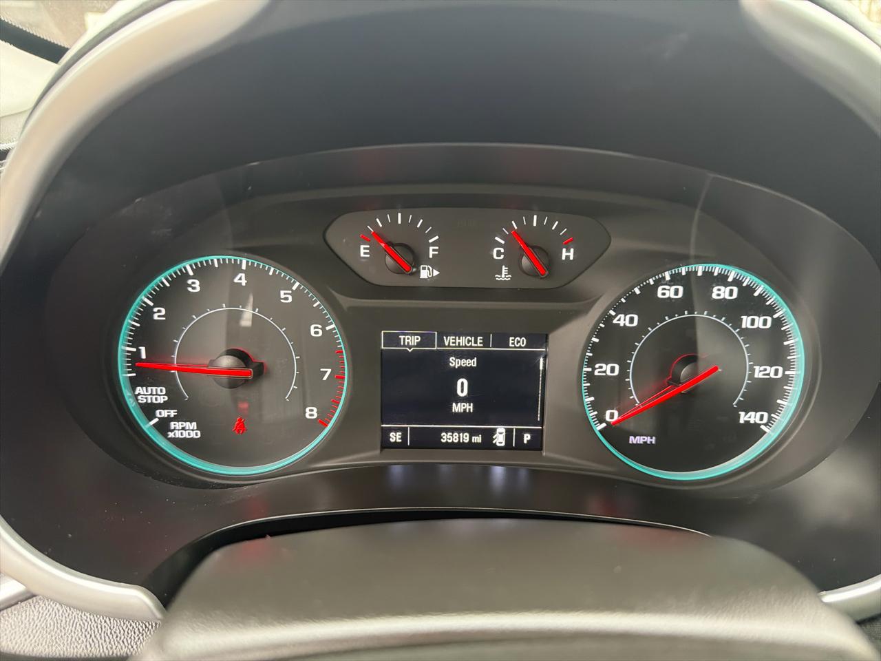 Chevrolet Malibu  2025