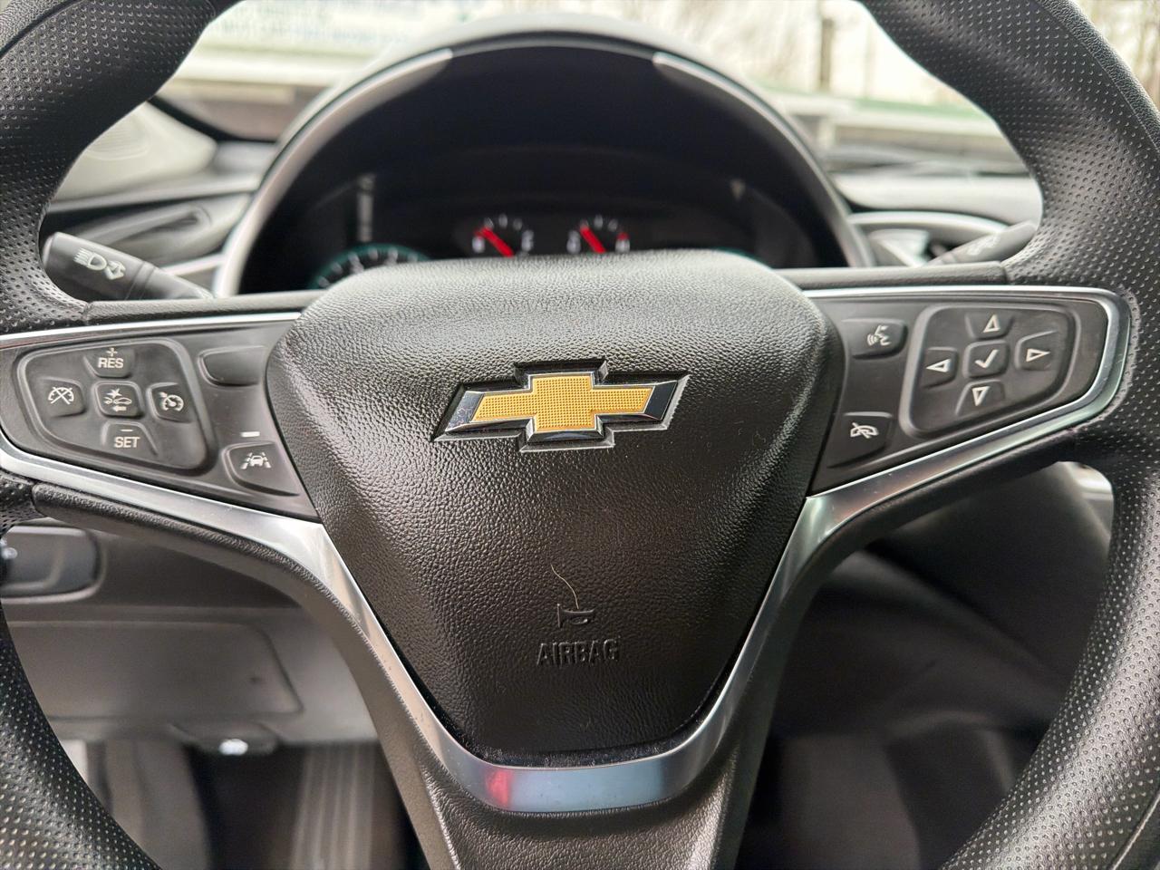 Chevrolet Malibu  2025