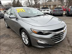 2025 Chevrolet Malibu 