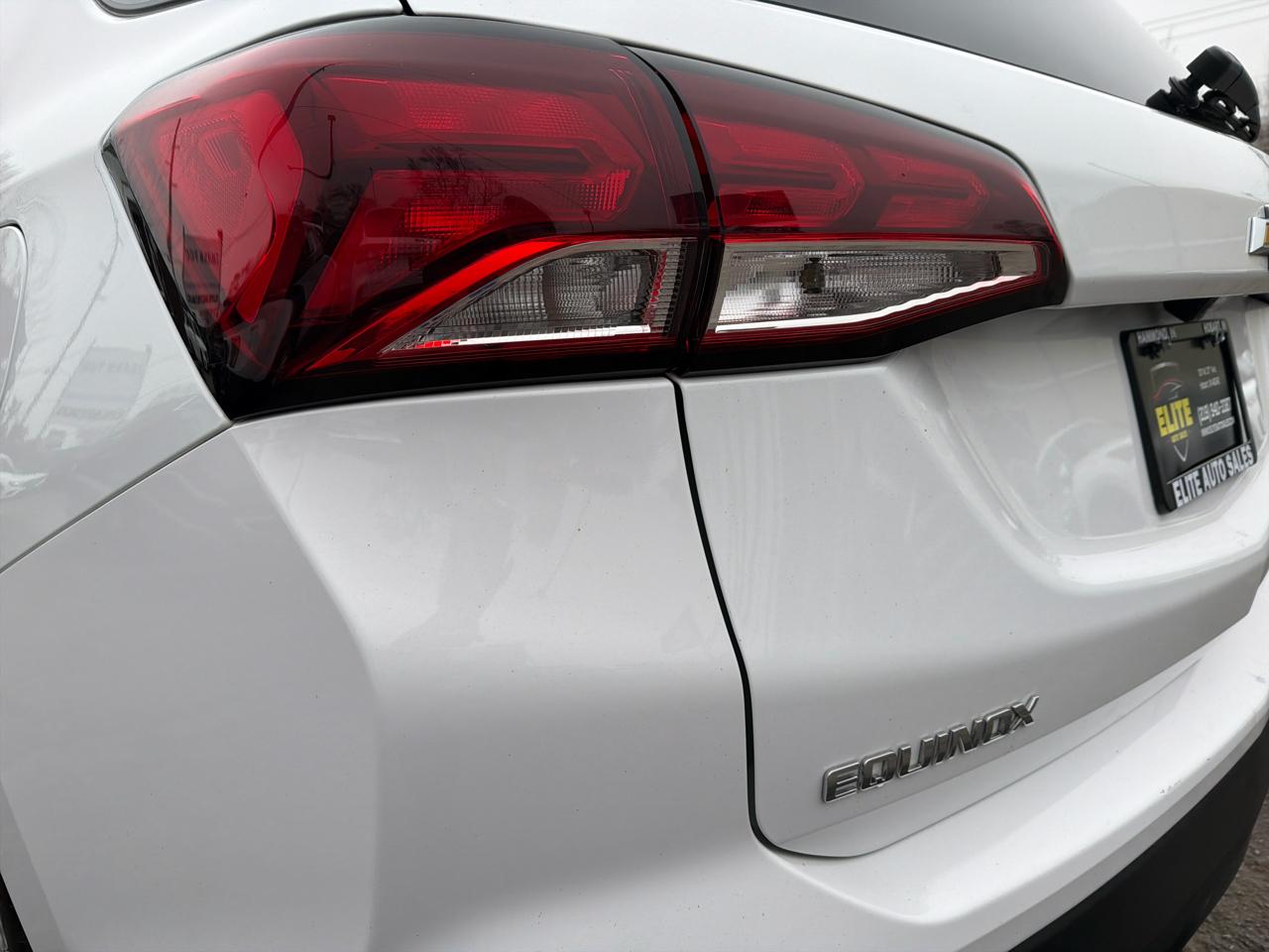 Chevrolet Equinox  2022