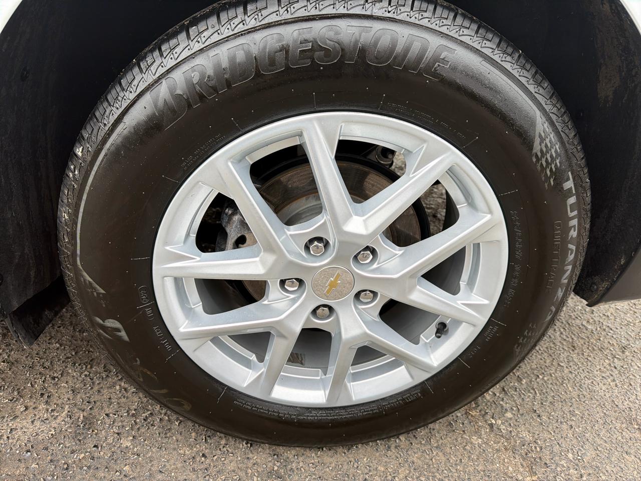 Chevrolet Equinox  2022