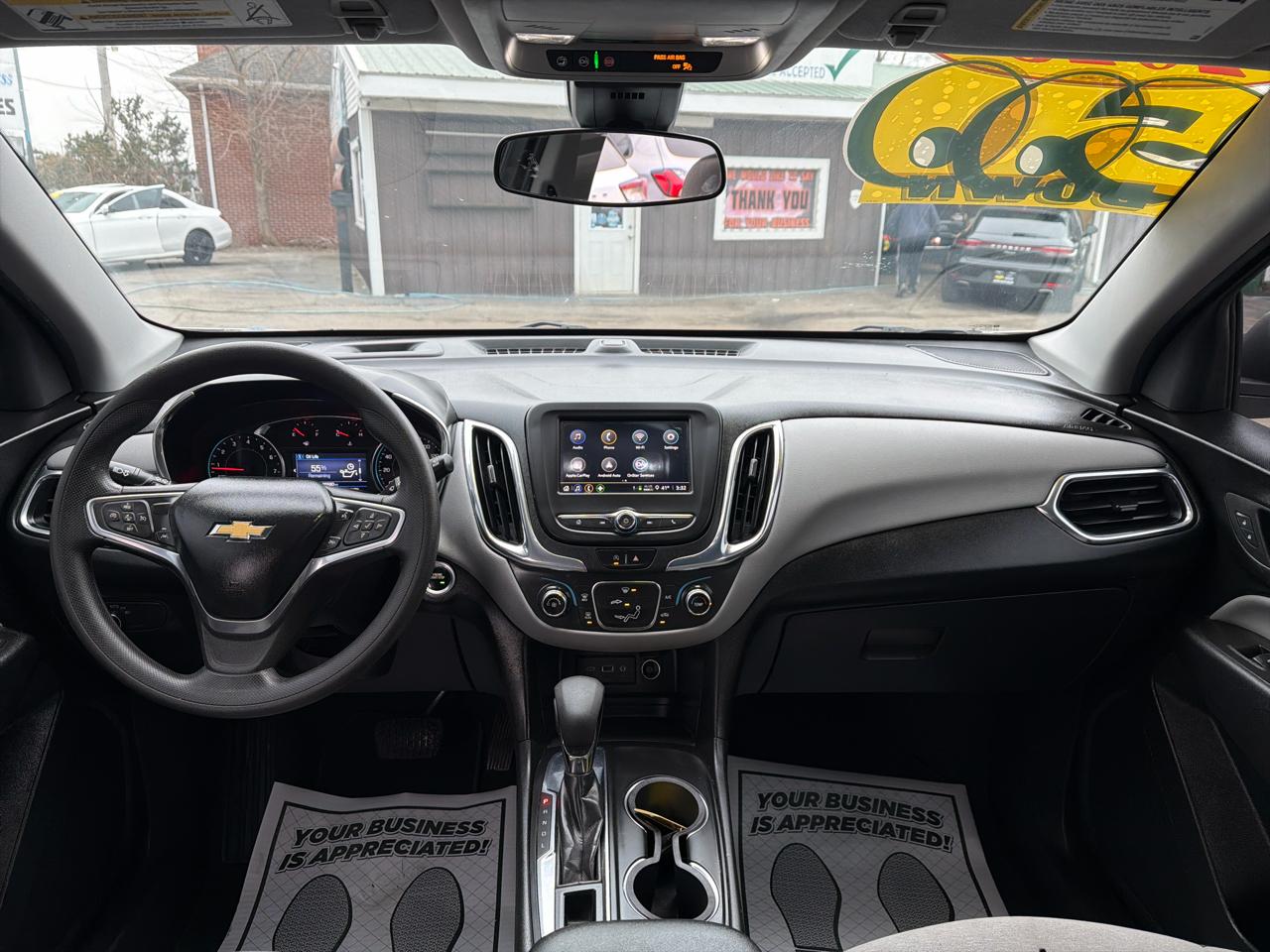 Chevrolet Equinox  2022