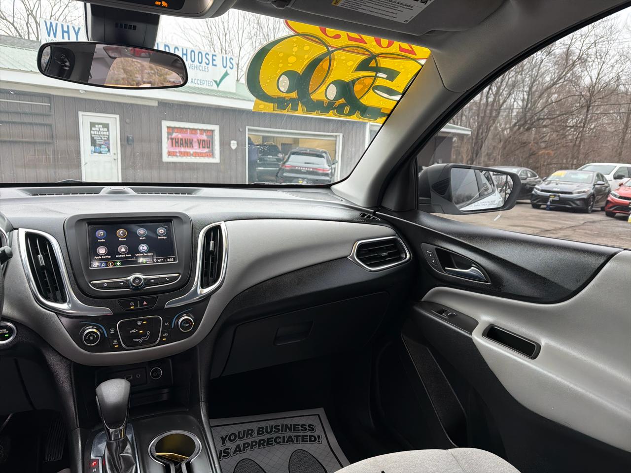 Chevrolet Equinox  2022