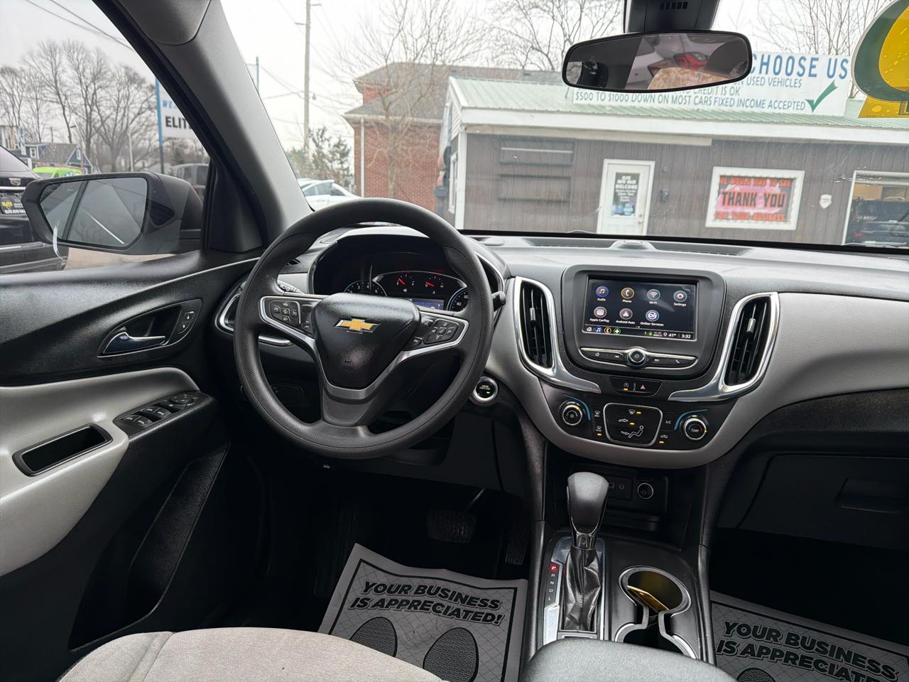 Chevrolet Equinox  2022