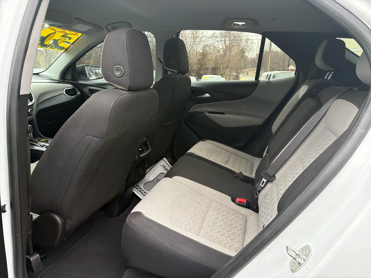 Chevrolet Equinox  2022