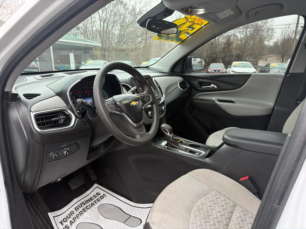 Chevrolet Equinox  2022