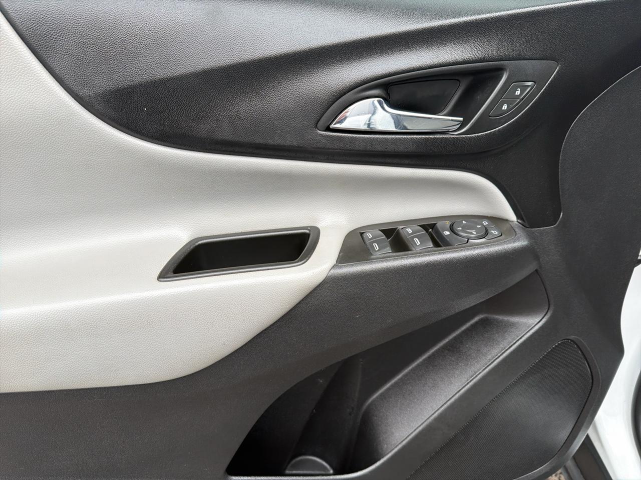 Chevrolet Equinox  2022