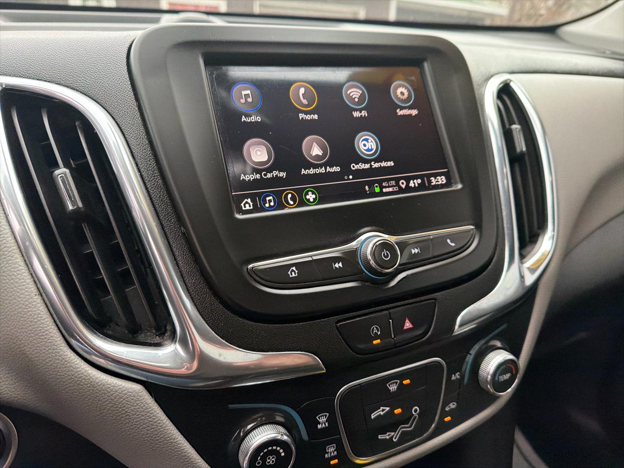 Chevrolet Equinox  2022