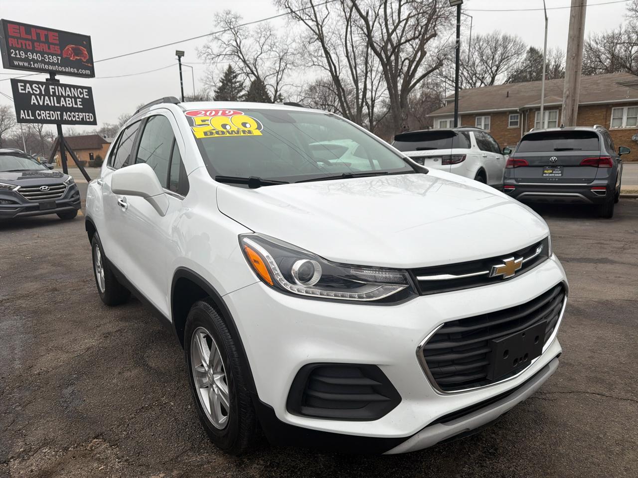 2019 Chevrolet Trax 1LT