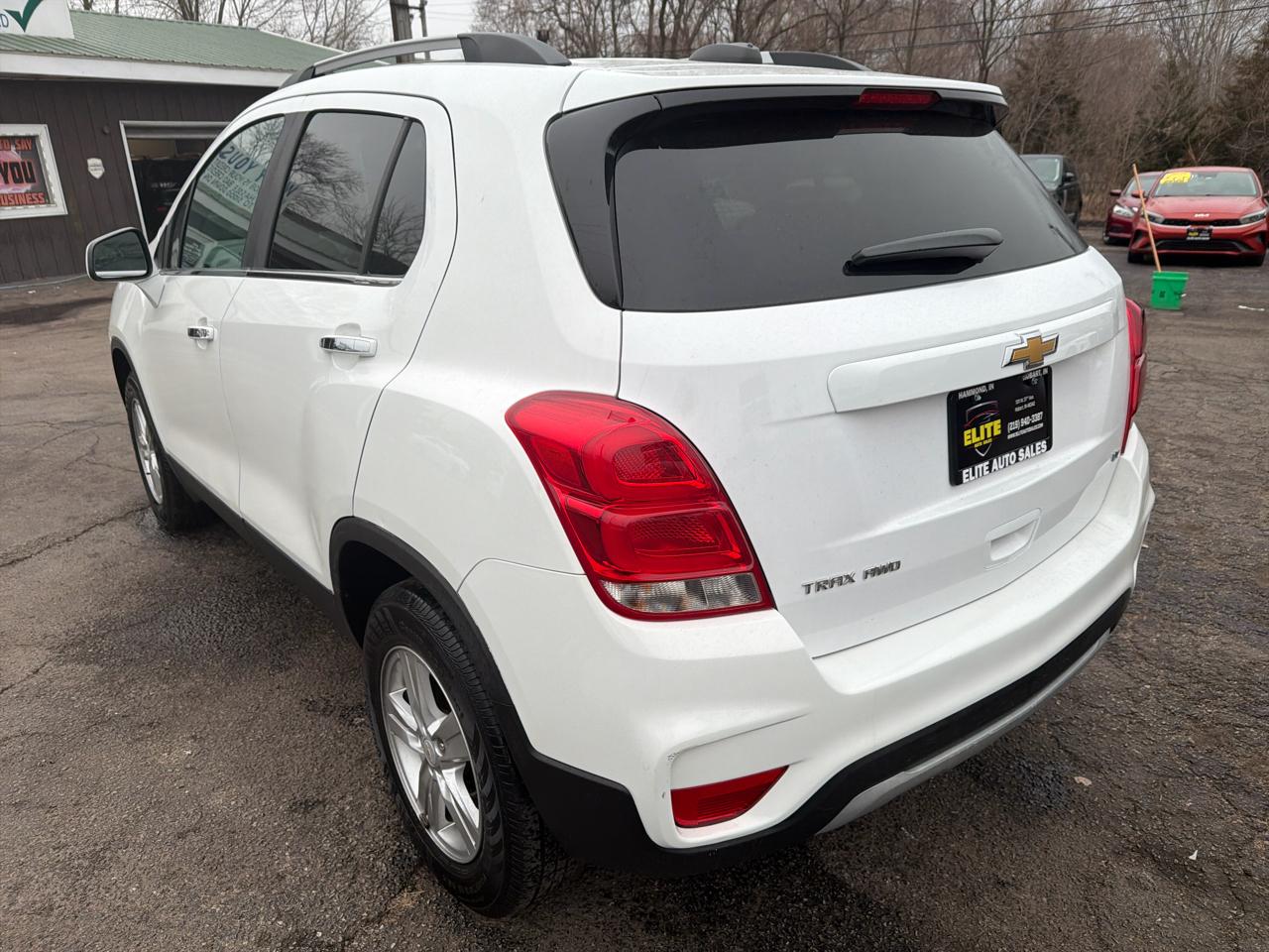 Chevrolet Trax  2019