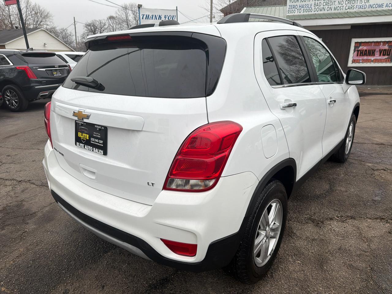 Chevrolet Trax  2019