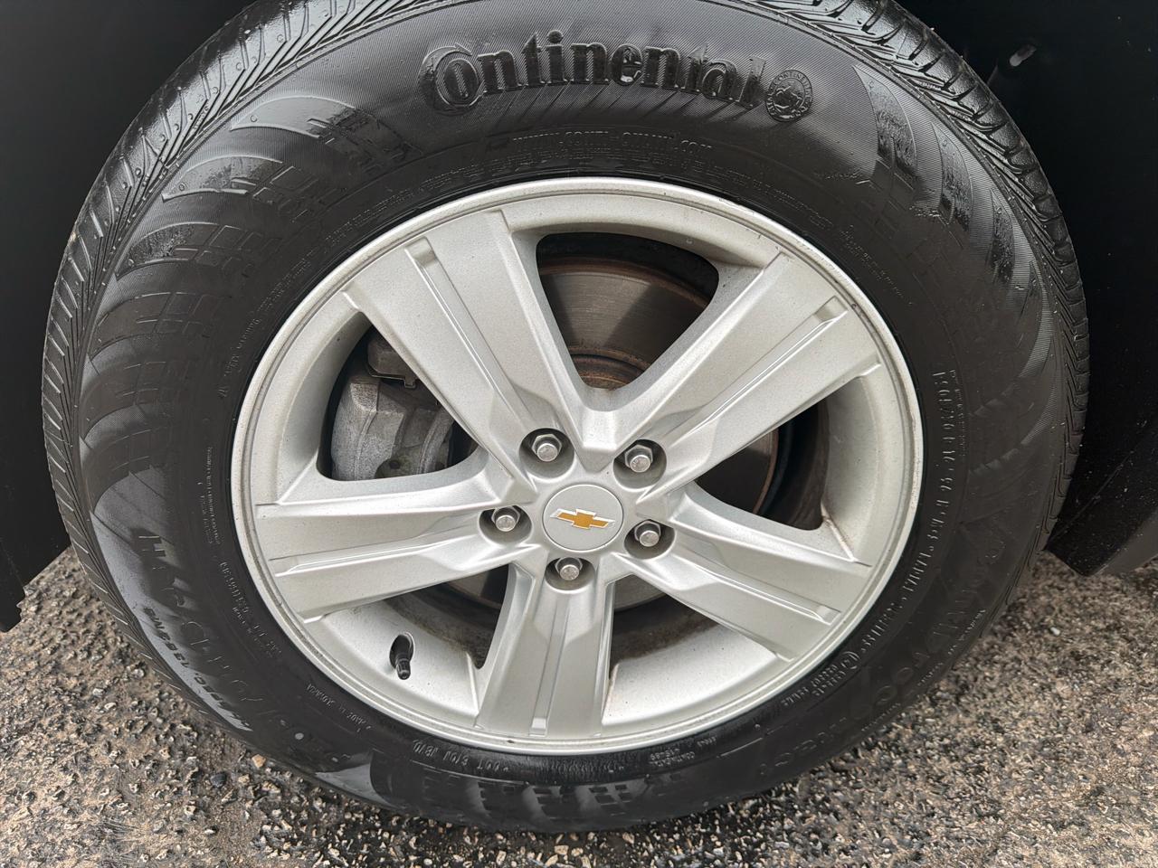 Chevrolet Trax  2019