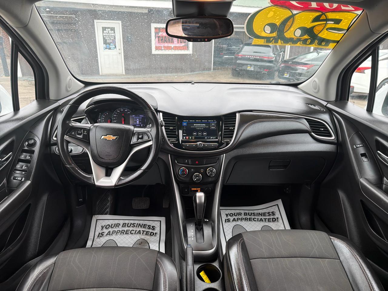 Chevrolet Trax  2019