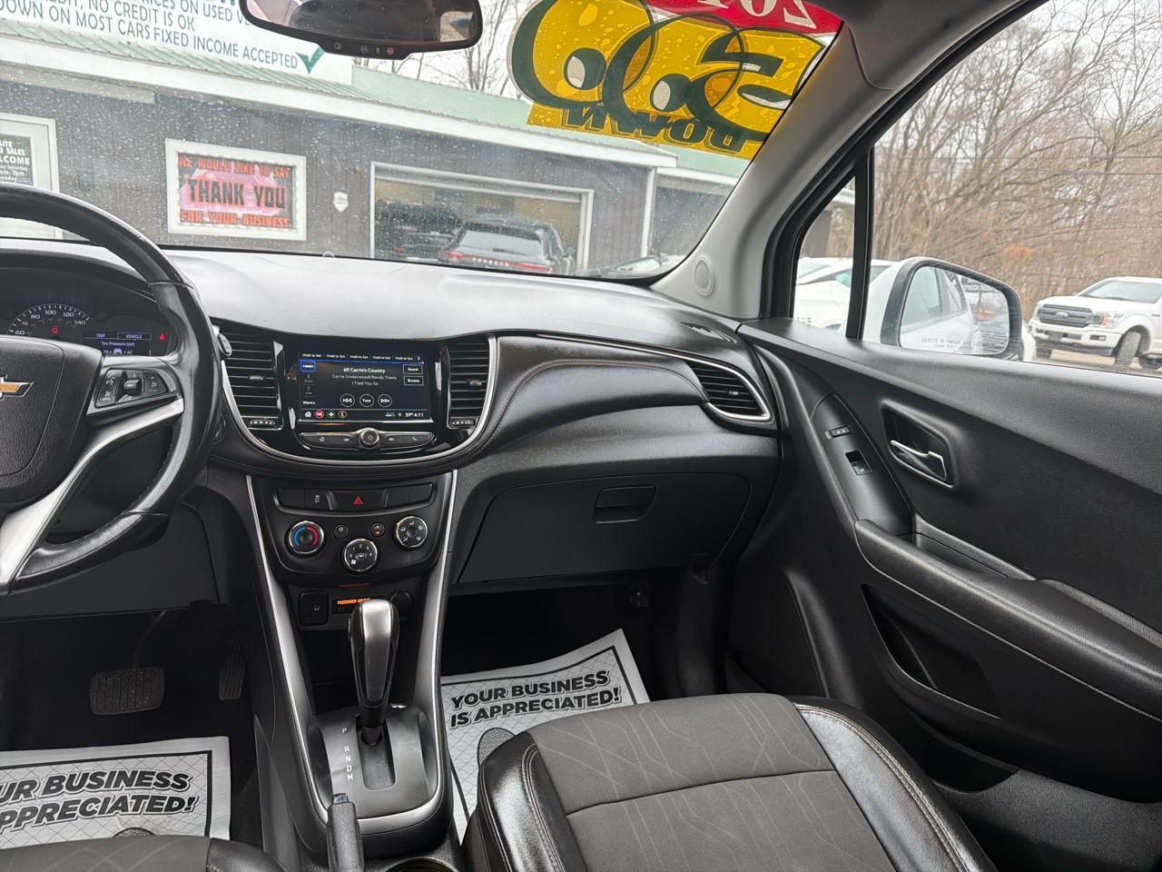 Chevrolet Trax  2019