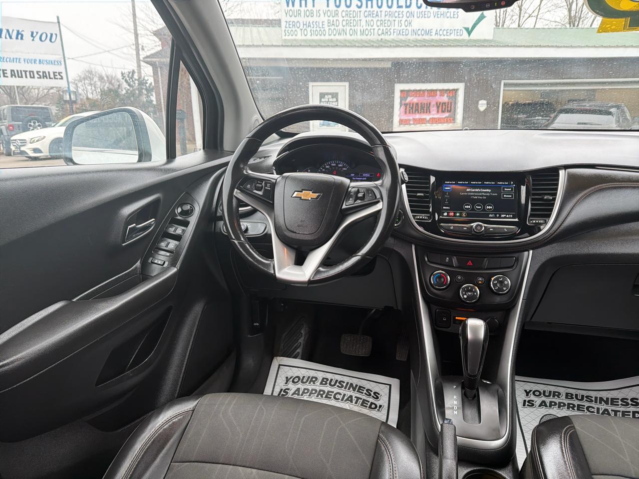 Chevrolet Trax  2019