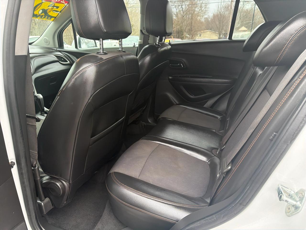 Chevrolet Trax  2019