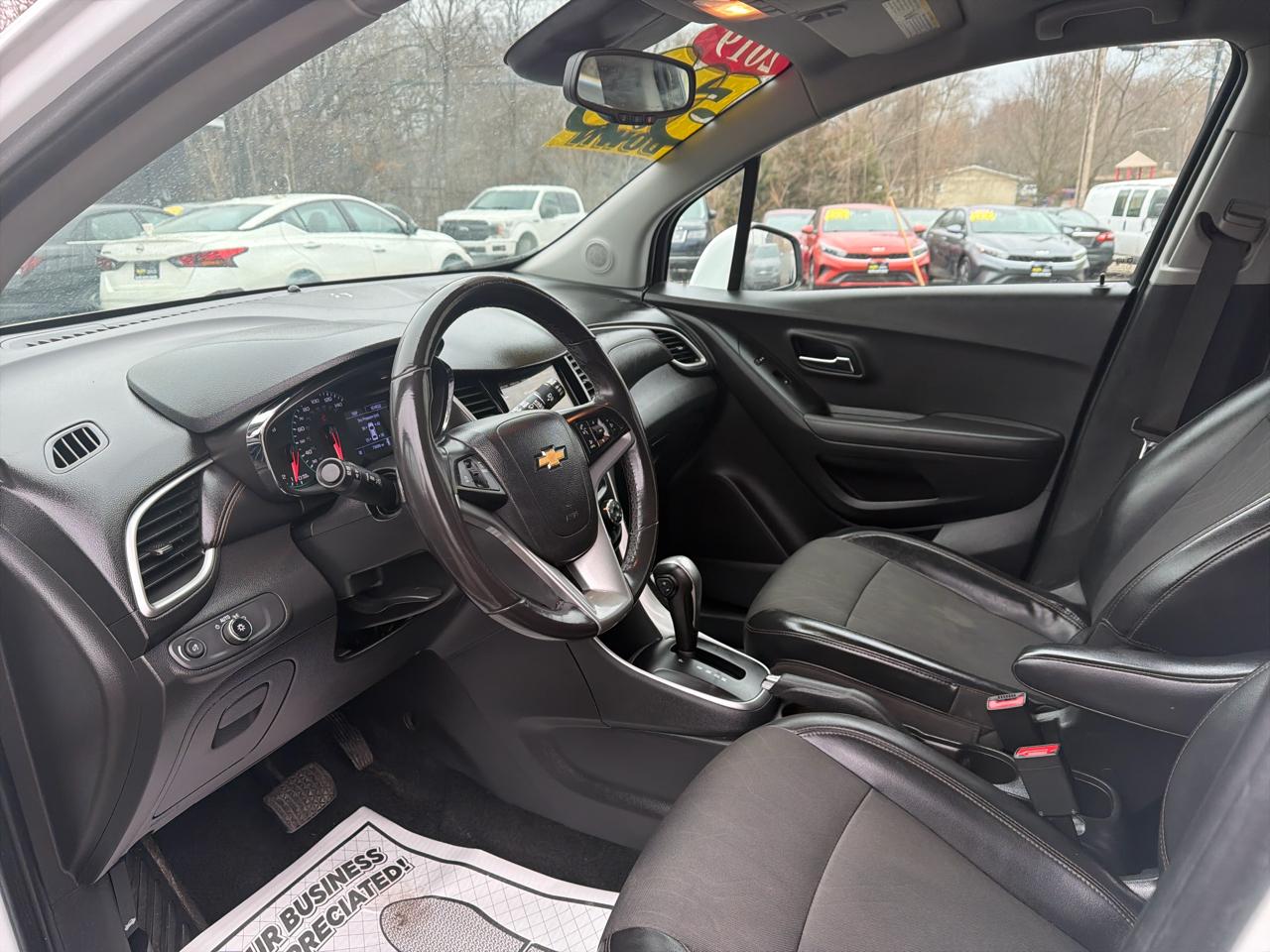 Chevrolet Trax  2019