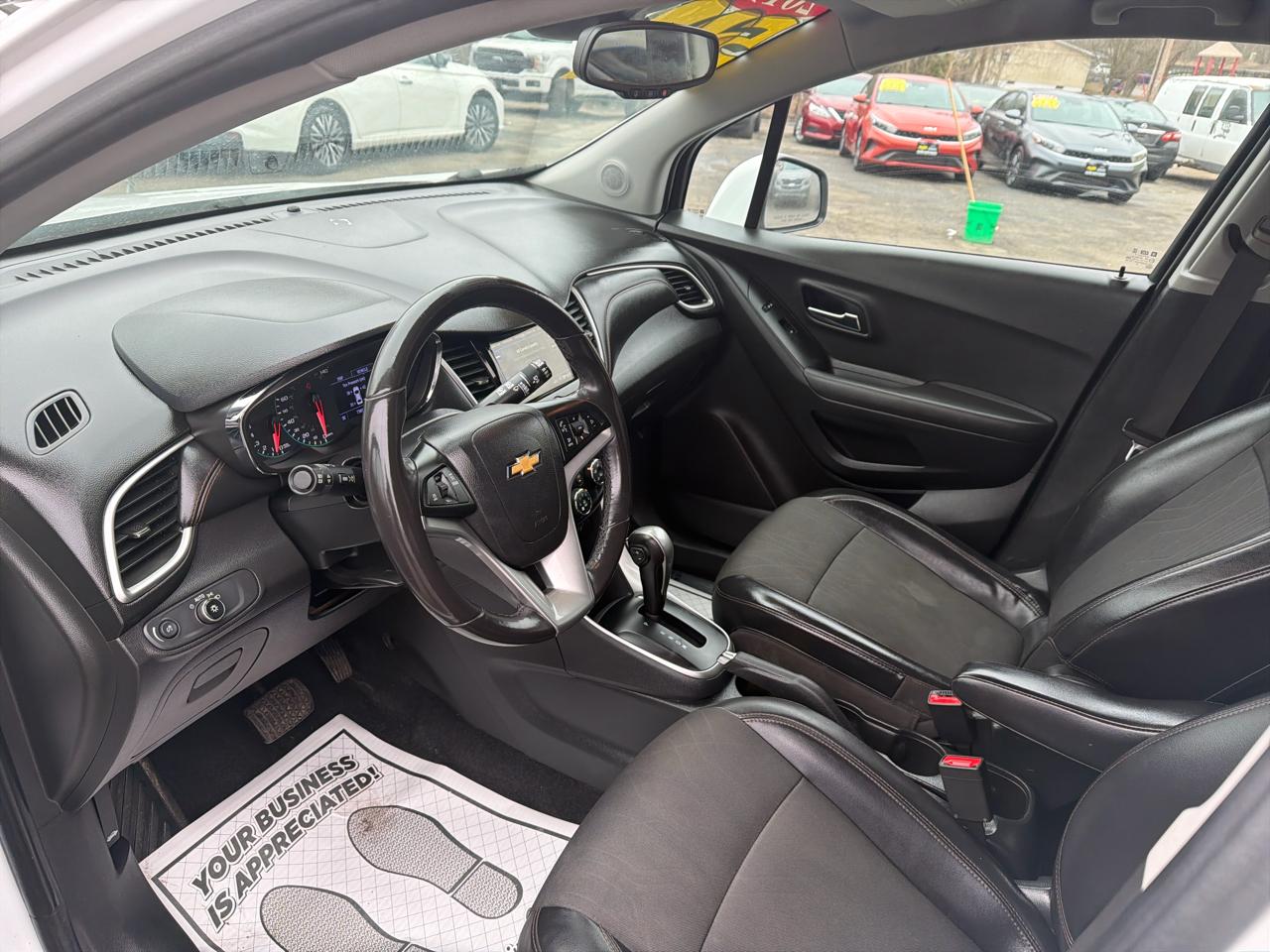 Chevrolet Trax  2019