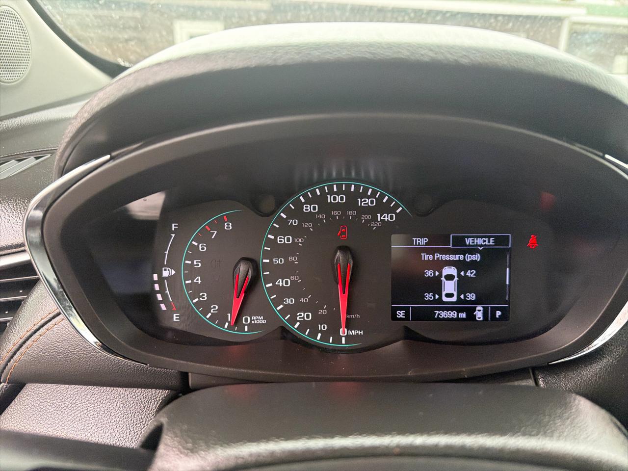 Chevrolet Trax  2019