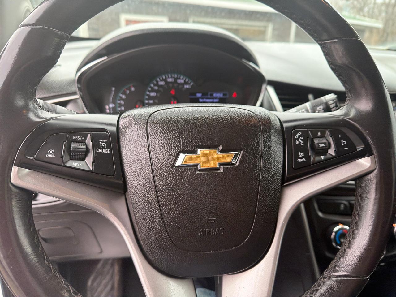 Chevrolet Trax  2019