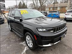 2023 Jeep Grand Cherokee L 