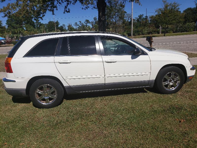 Used 2004 Chrysler Pacifica 2004 4dr Wgn Awd For Sale In