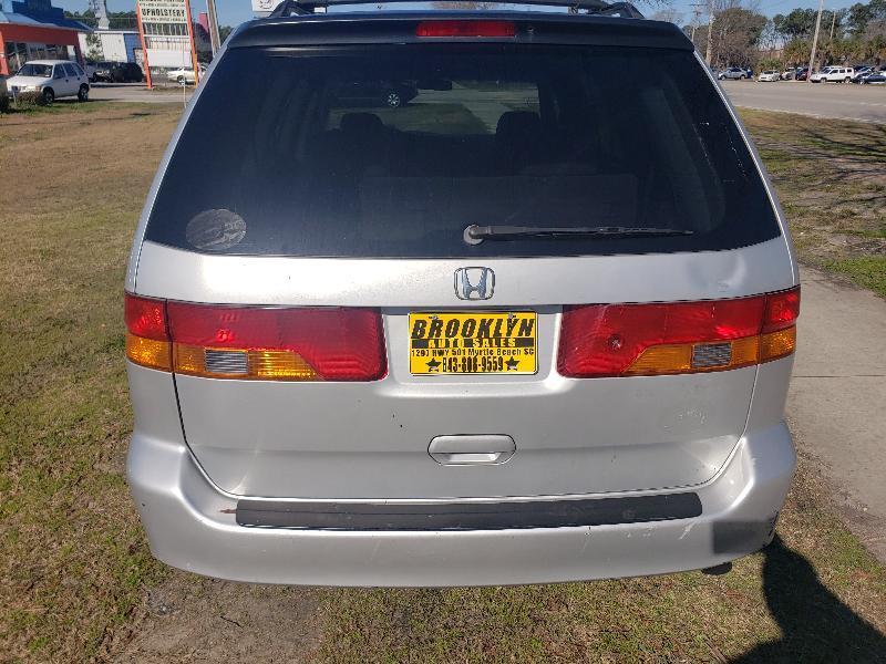 Honda odissey 2002