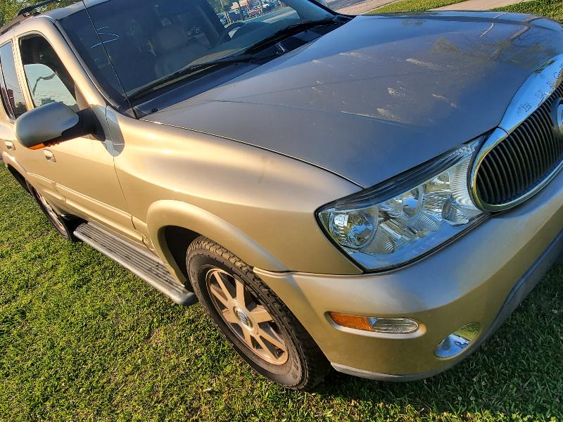 Used 2004 Buick Rainier 4dr CXL AWD for Sale in Myrtle Beach SC 29577 Brooklyn Auto Sales