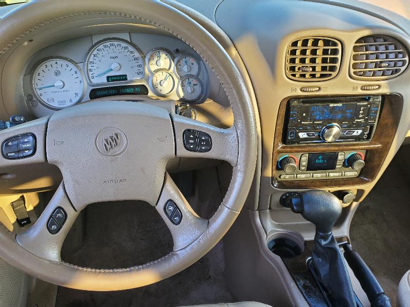 Used 2004 Buick Rainier Cxl For Sale In Myrtle Beach Sc