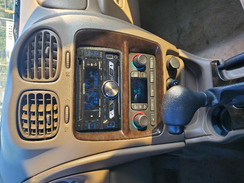 Used 2004 Buick Rainier 4dr CXL AWD for Sale in Myrtle Beach SC 29577