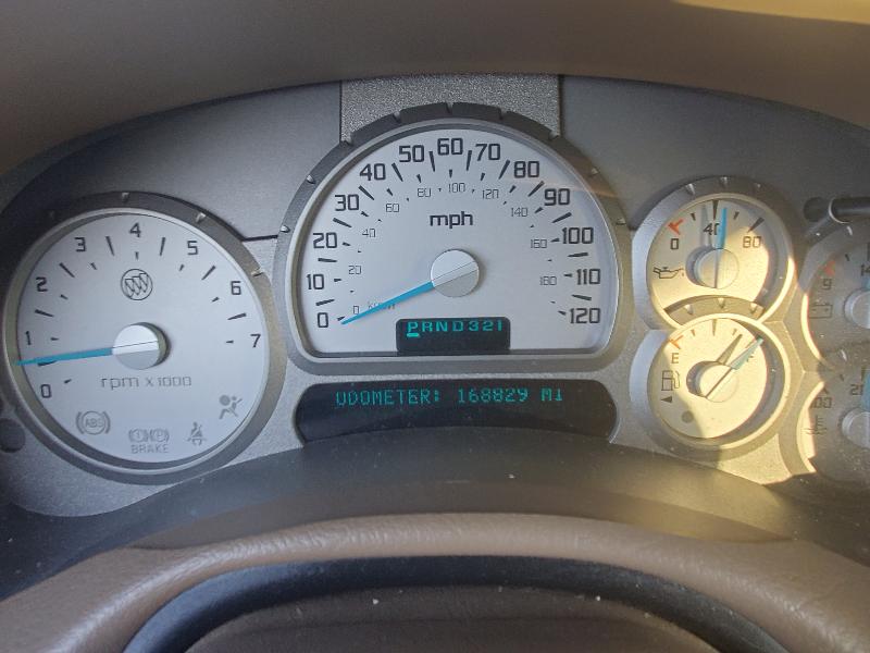 Used 2004 Buick Rainier Cxl For Sale In Myrtle Beach Sc