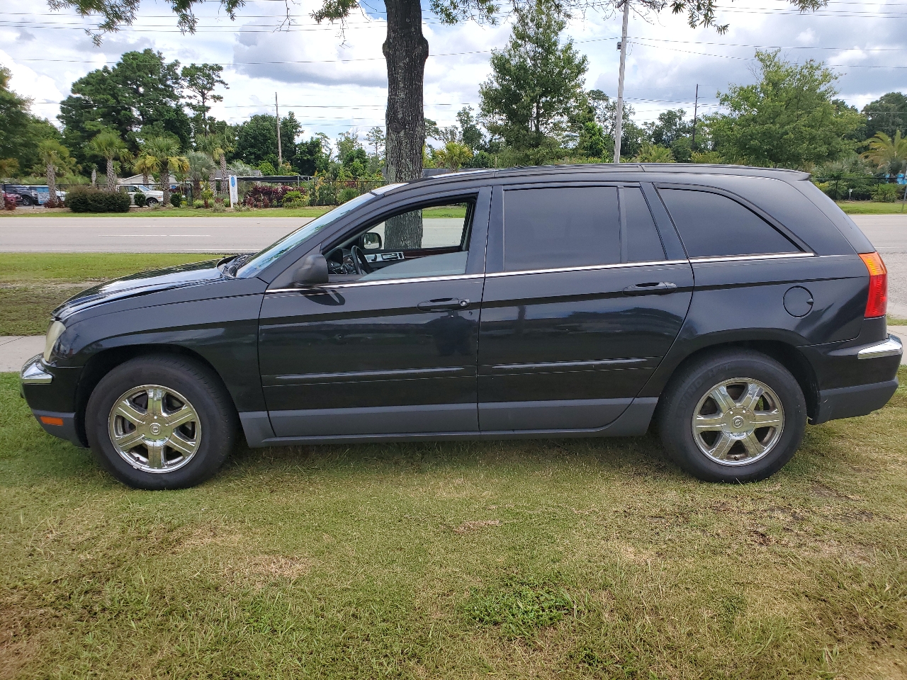 Chrysler Pacifica 4dr Wgn Touring FWD 2005
