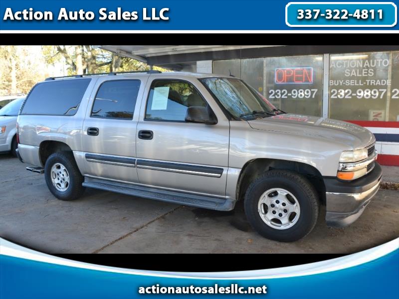 Used 2005 Chevrolet Suburban 1500 2WD for Sale in Lafayette LA 70501