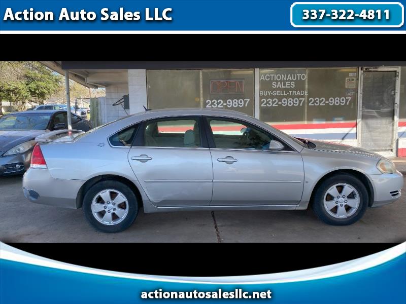 2006 Chevrolet Impala LT