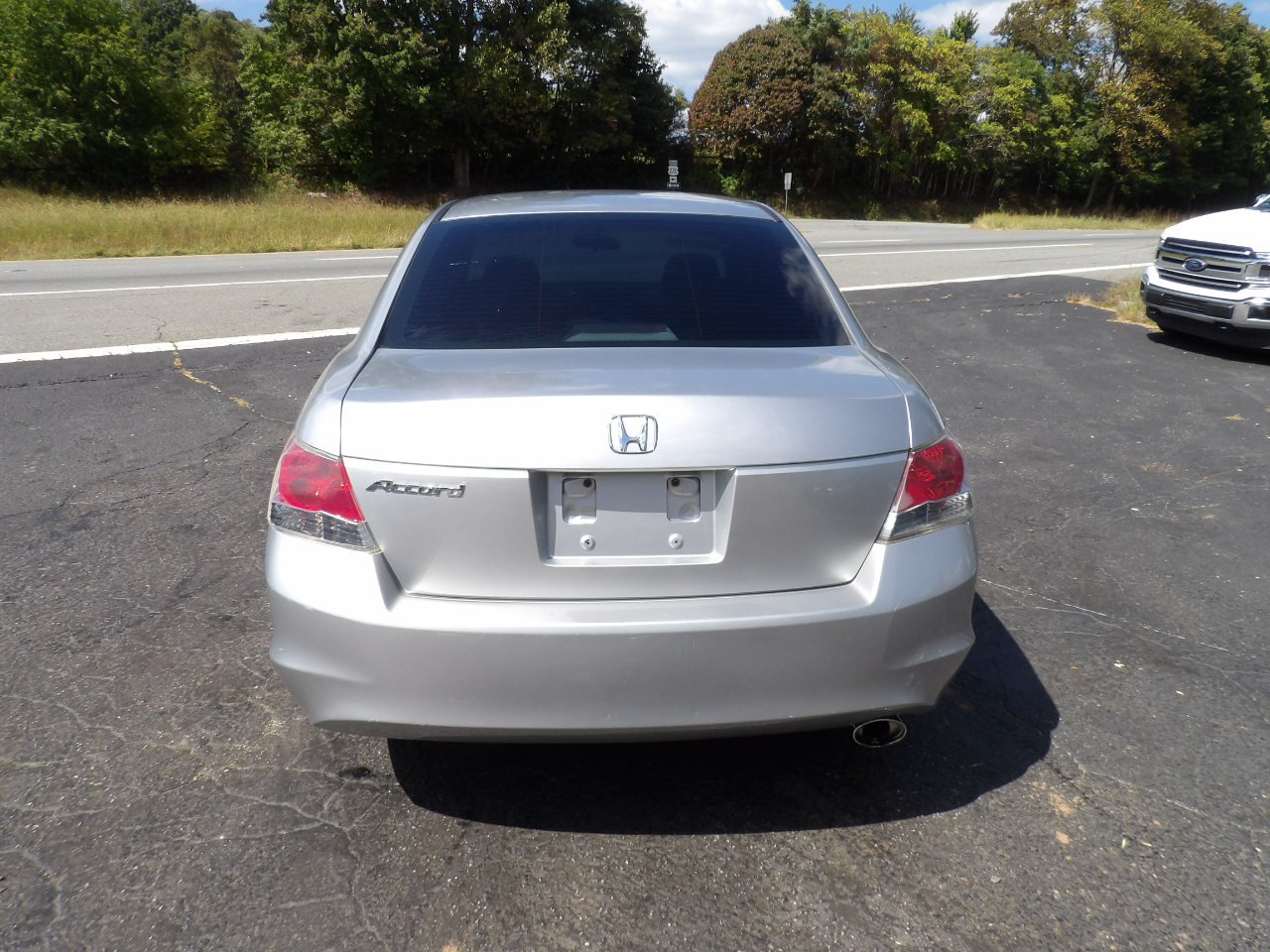 Honda Accord EX Sedan AT 2008