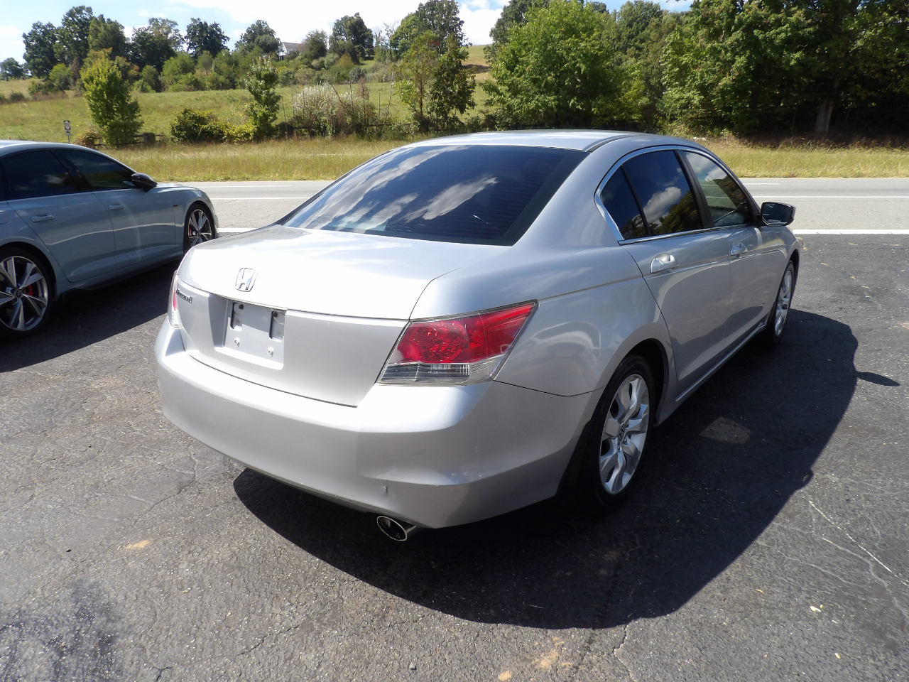 Honda Accord EX Sedan AT 2008