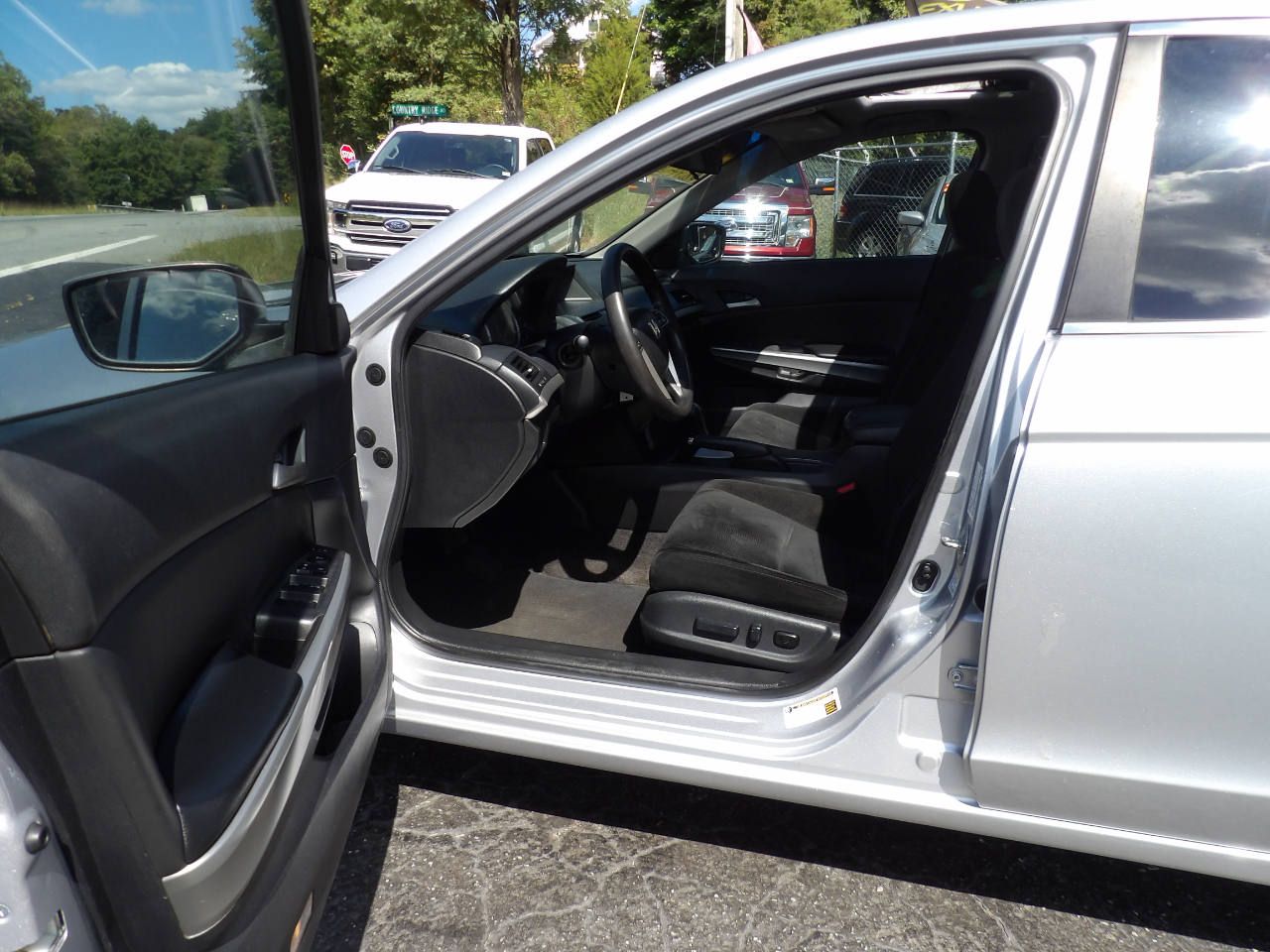 Honda Accord EX Sedan AT 2008