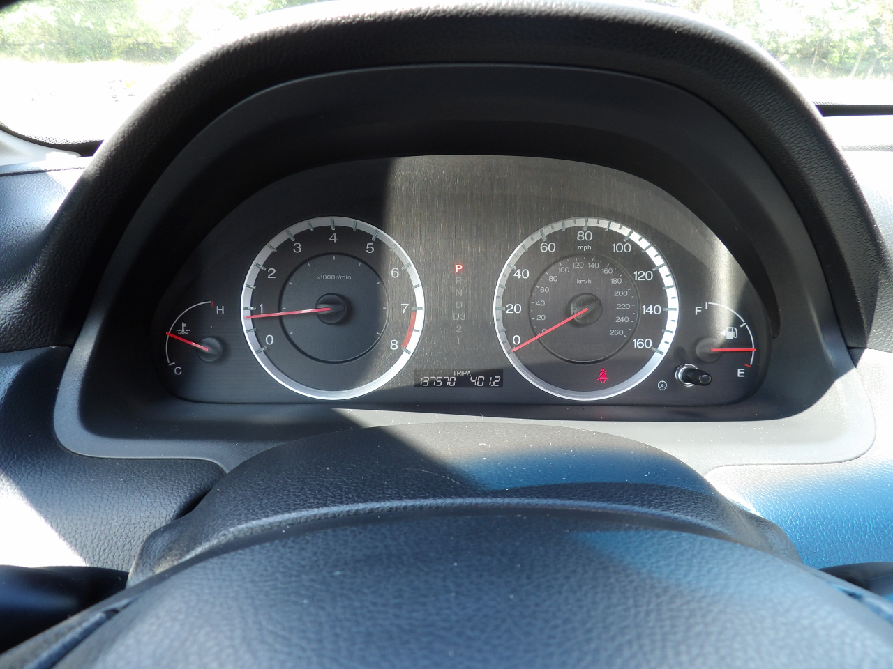 Honda Accord EX Sedan AT 2008