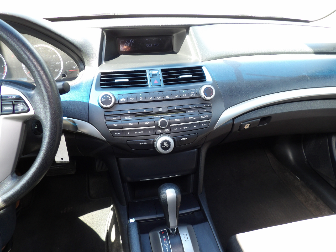 Honda Accord EX Sedan AT 2008