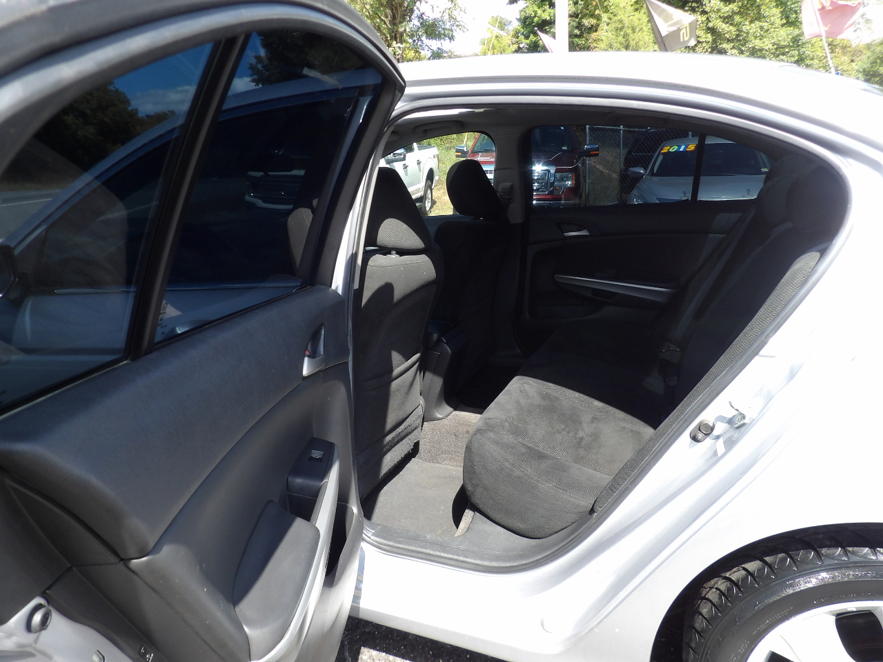 Honda Accord EX Sedan AT 2008