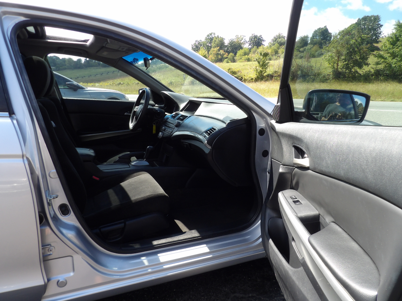 Honda Accord EX Sedan AT 2008