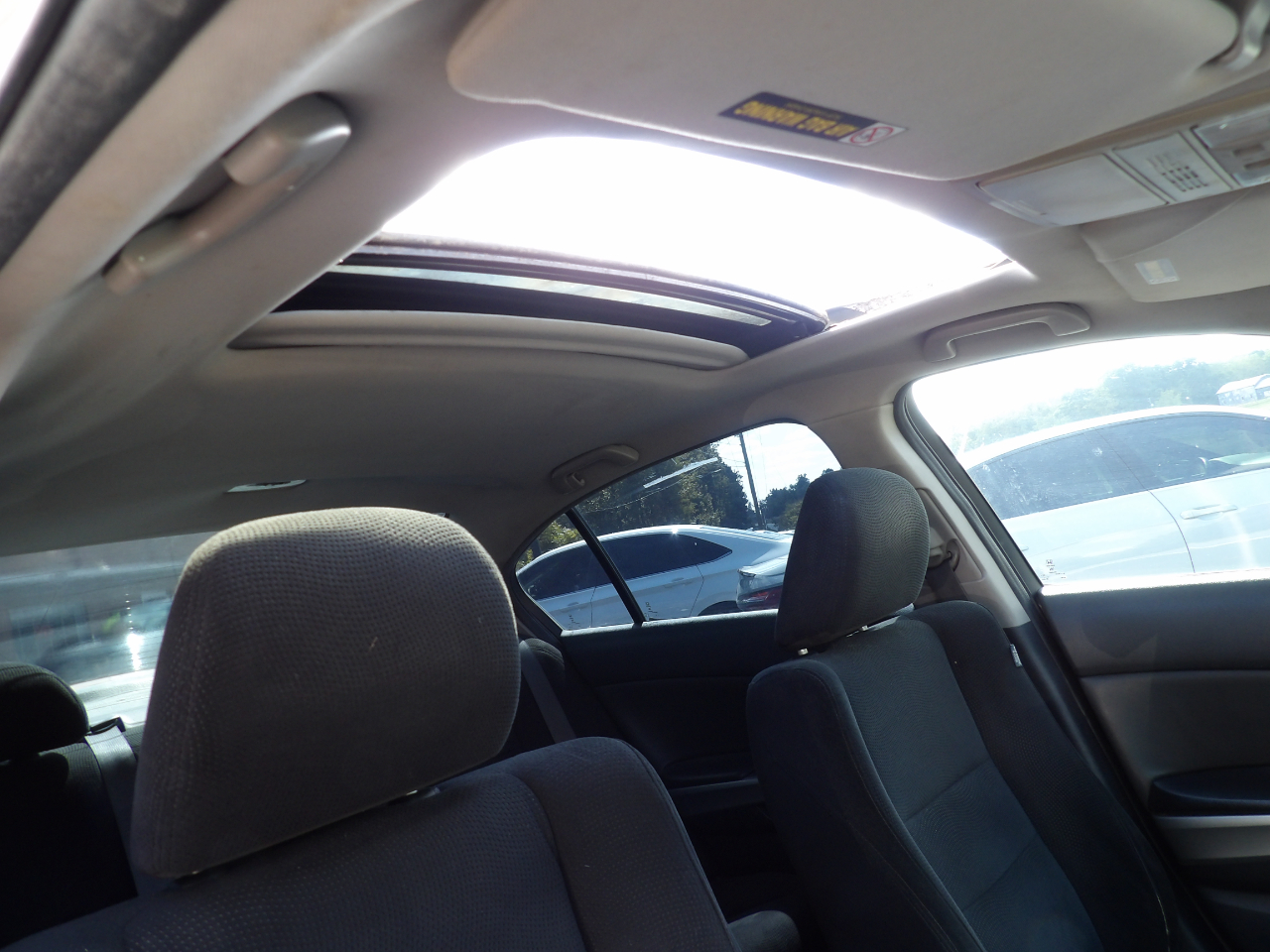 Honda Accord EX Sedan AT 2008