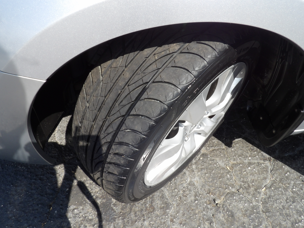 Honda Accord EX Sedan AT 2008