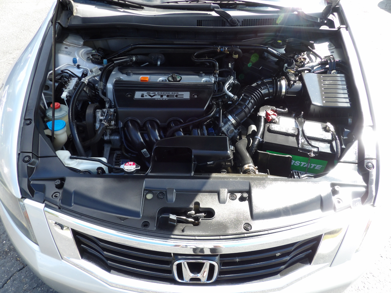 Honda Accord EX Sedan AT 2008