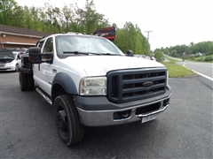 2006 Ford F-550 