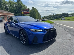 2021 Lexus IS 