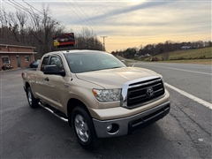 2010 Toyota Tundra 4WD Truck 
