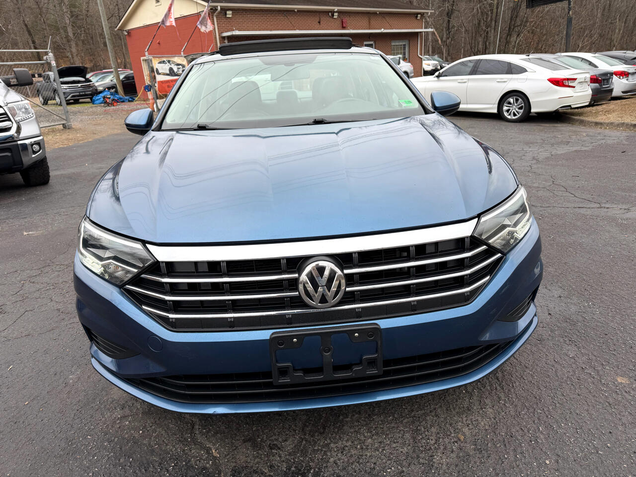 Volkswagen Jetta SE 2019