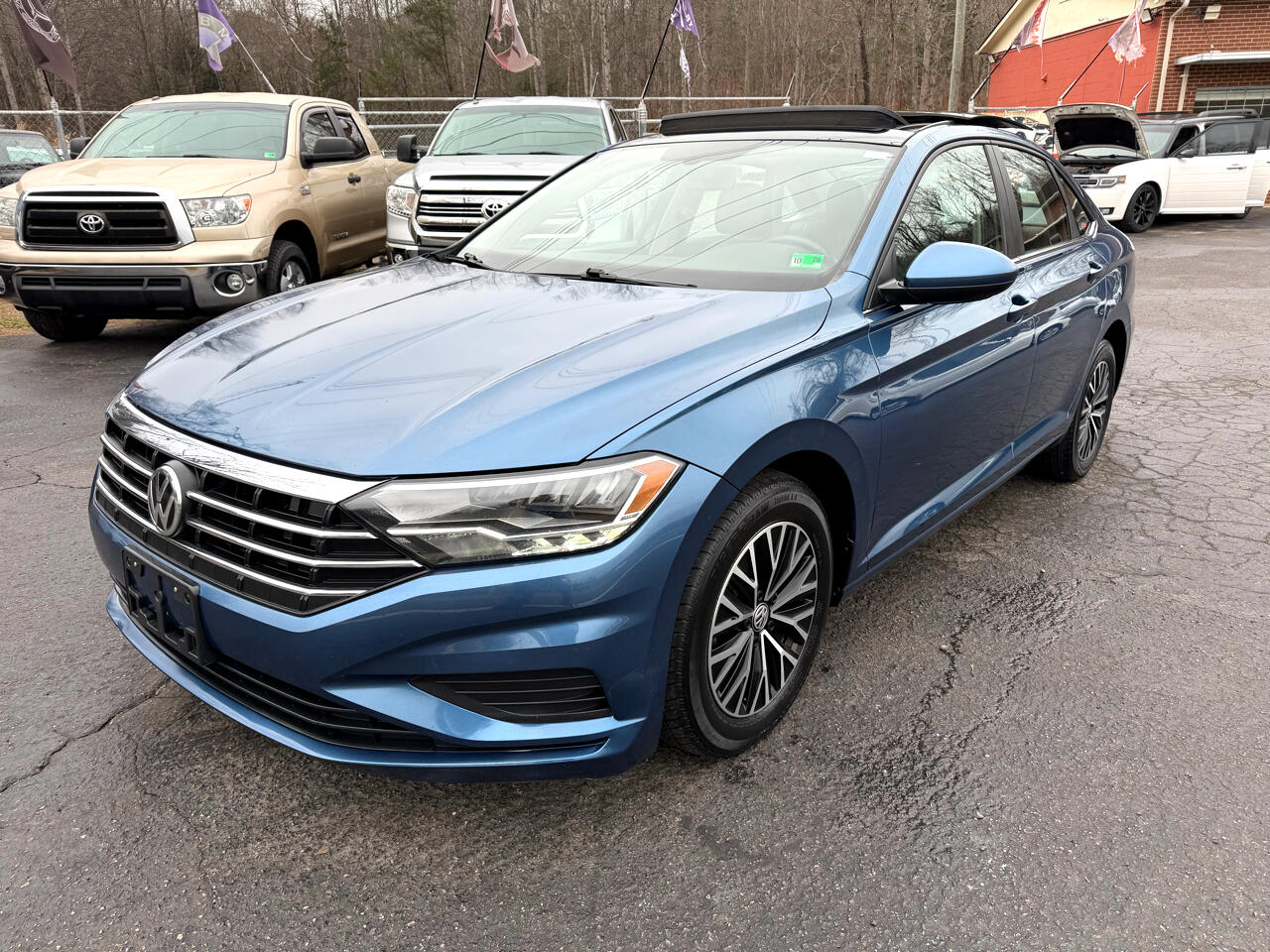 Volkswagen Jetta SE 2019